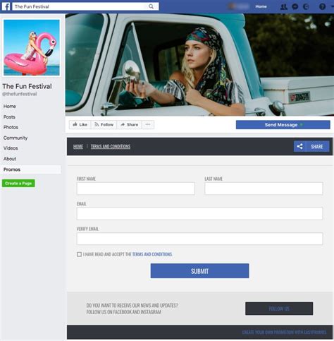 facebook contest application|How to create Facebook contests – real examples and best .